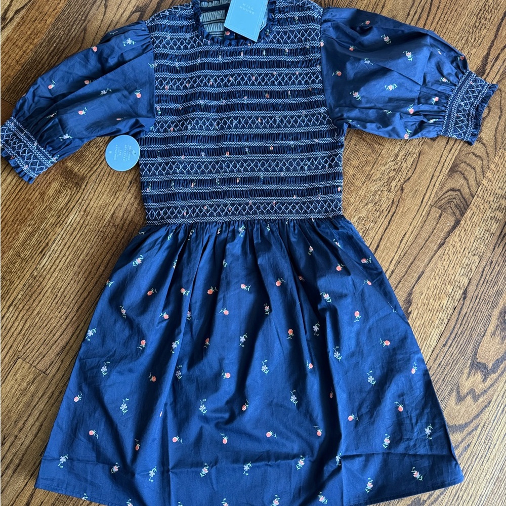 Hill House Home Vivi Nap Dress NWT